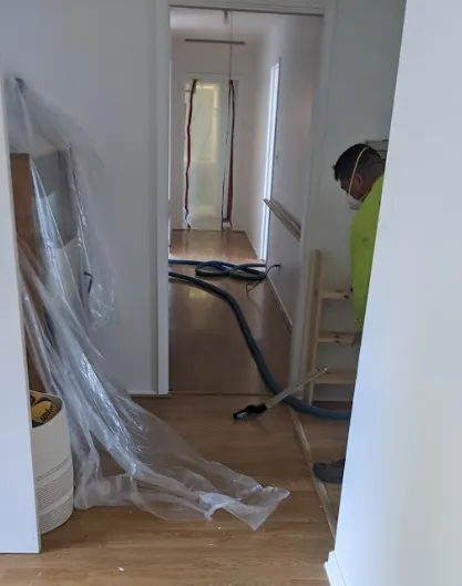 Duct Cleaning