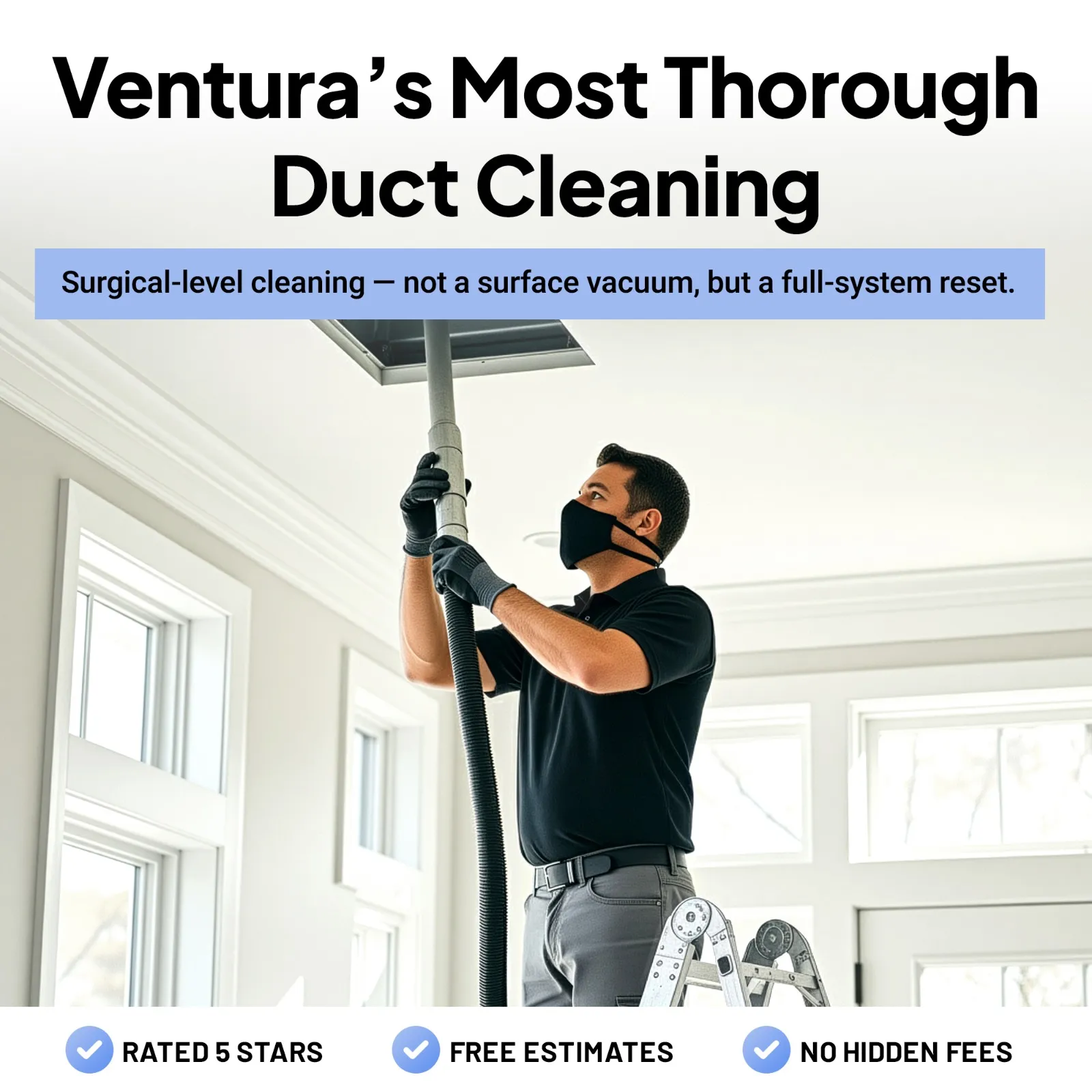Ventilation & Duct Cleaning