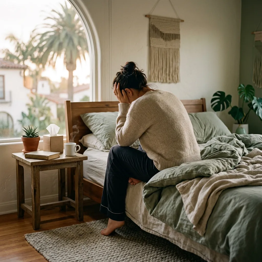 Can Mold Make You Tired? Clues That Point to Your Home's Air