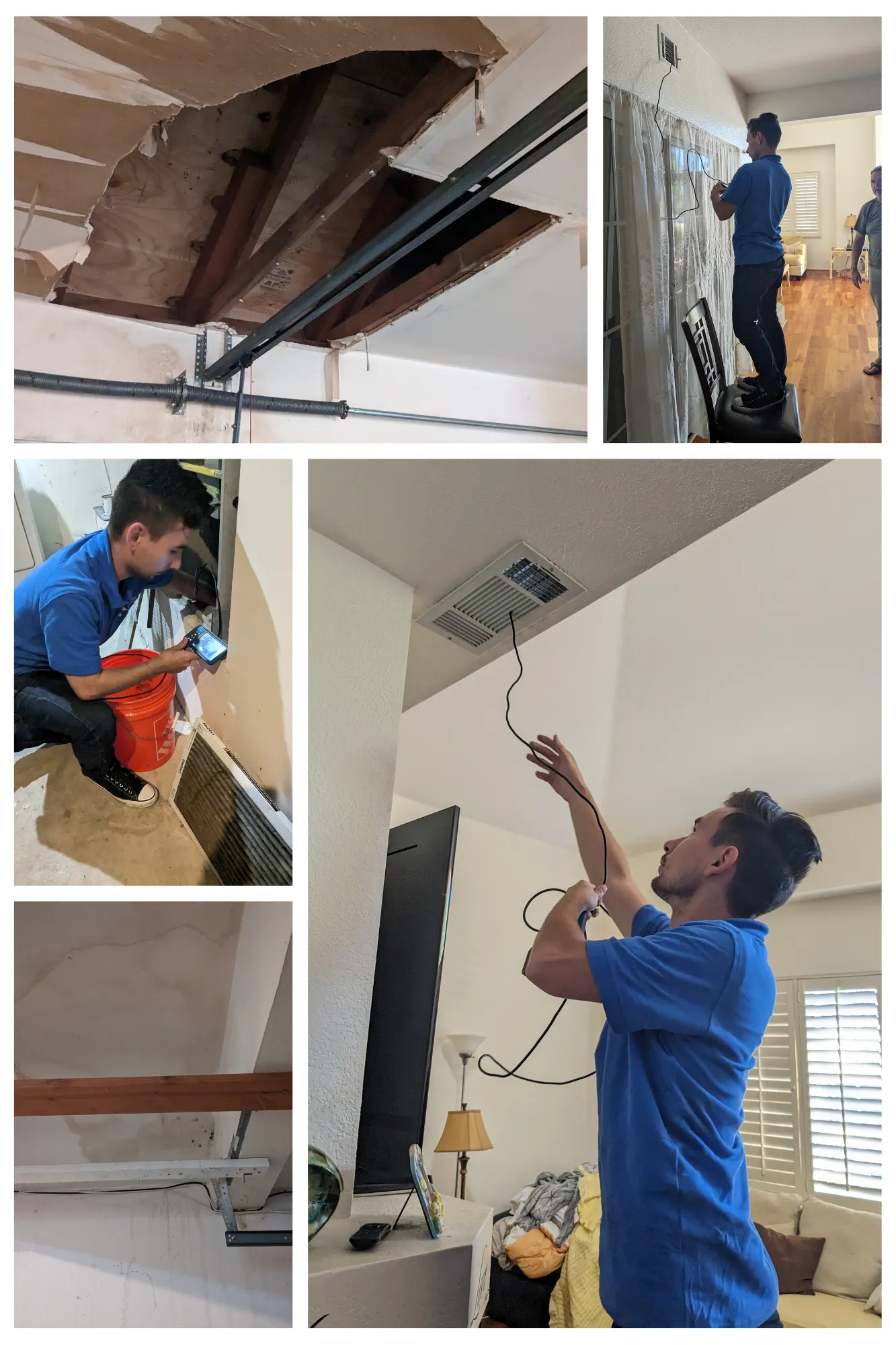 Professional Duct Cleaning