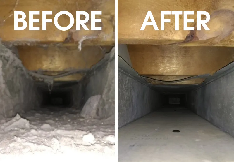 Professional Duct Cleaning in Santa Barbara
