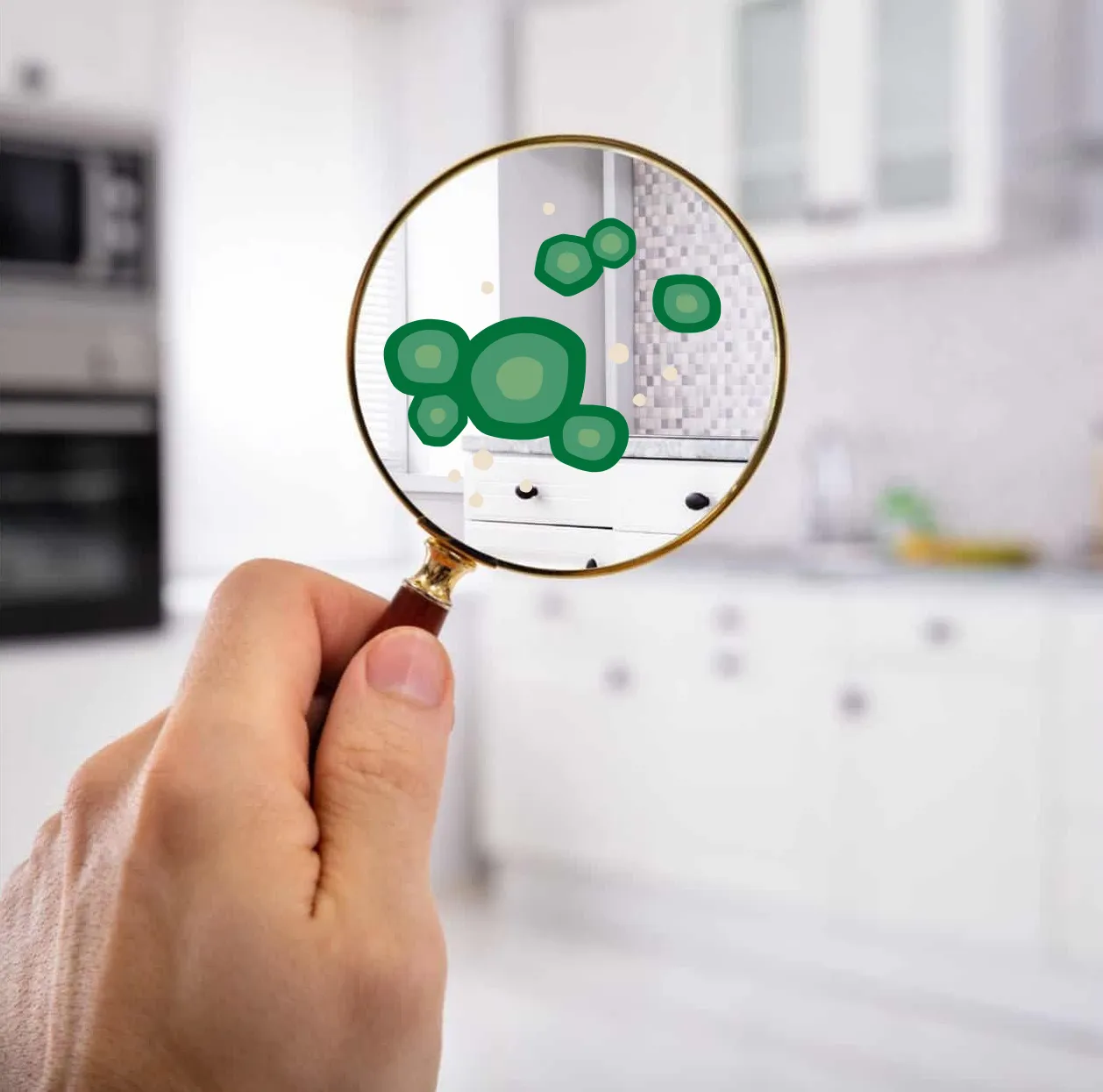 Mold Testing Service in Santa Barbara