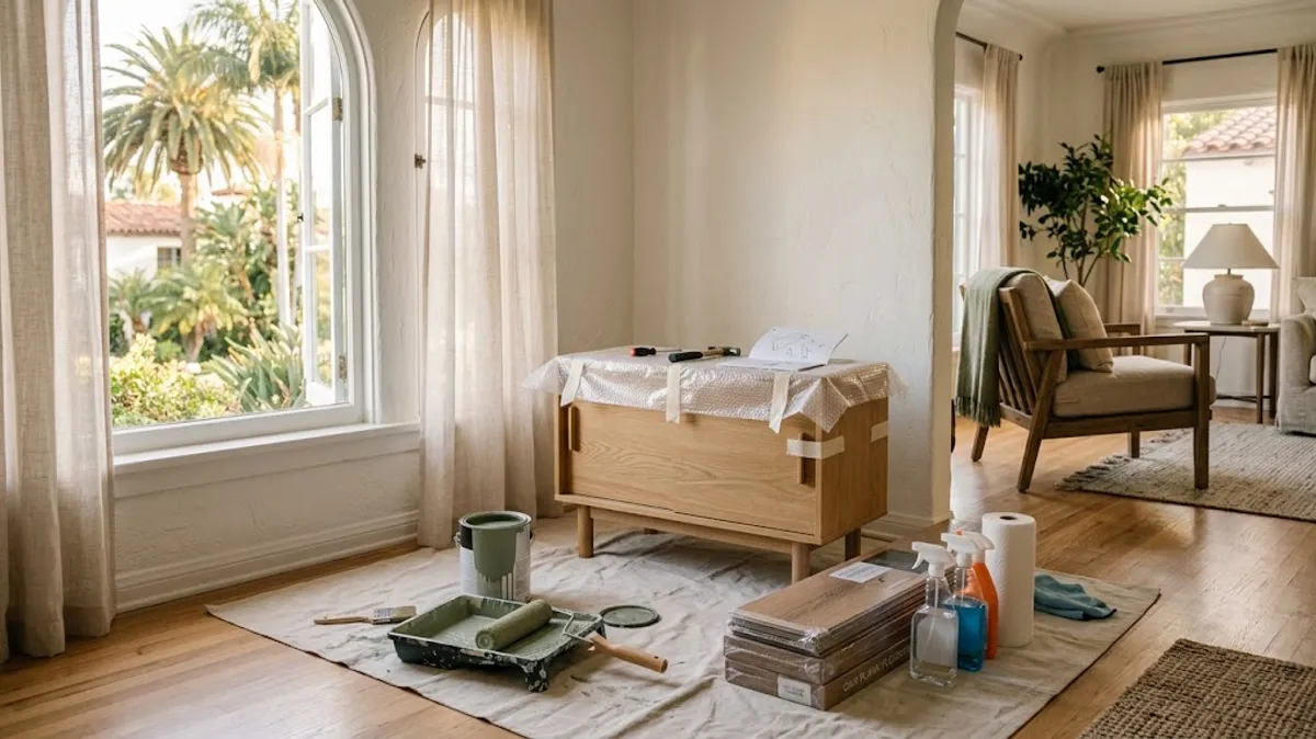 How to Reduce VOCs and Formaldehyde: Protecting Your Home’s Air Quality