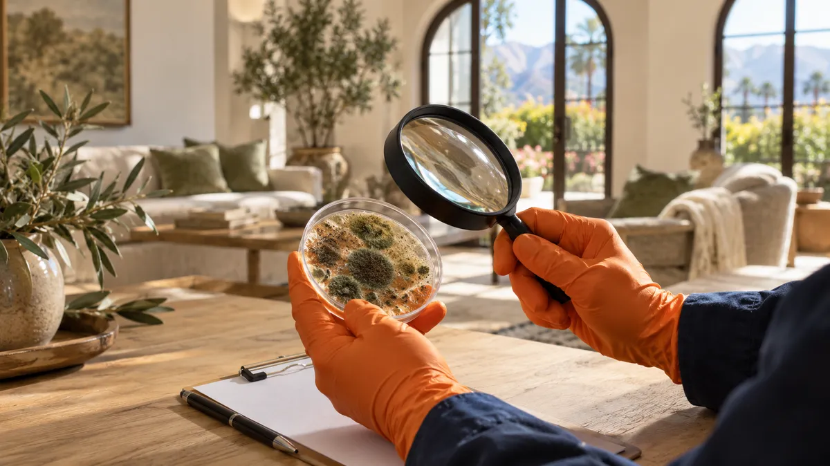 What Montecito Journal Noticed Our Mold Testing Expertise