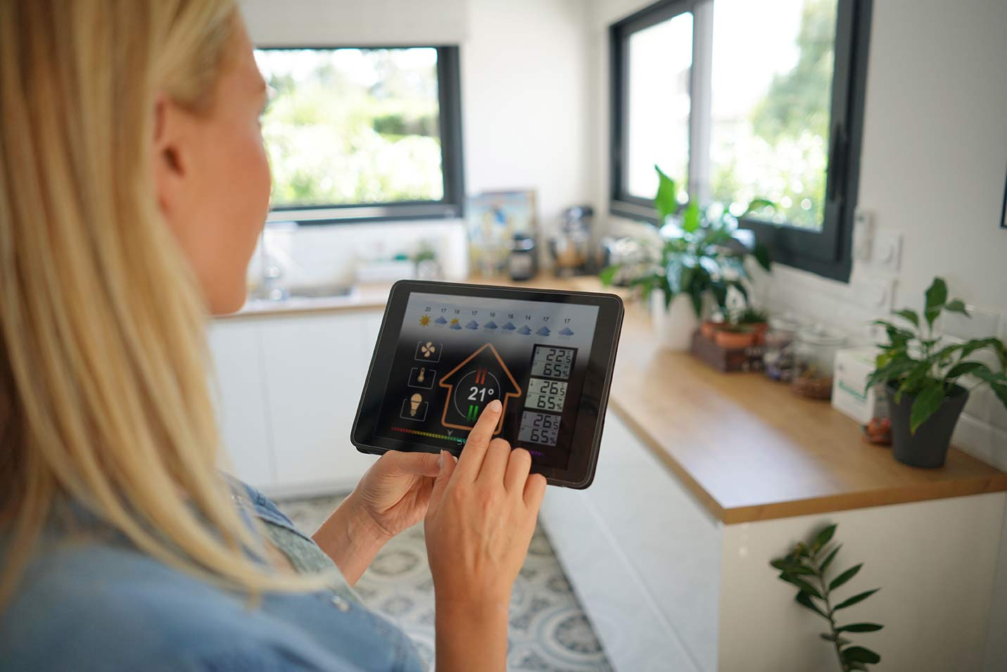 Smart Thermostats & Ventilation For Santa Barbara Homes