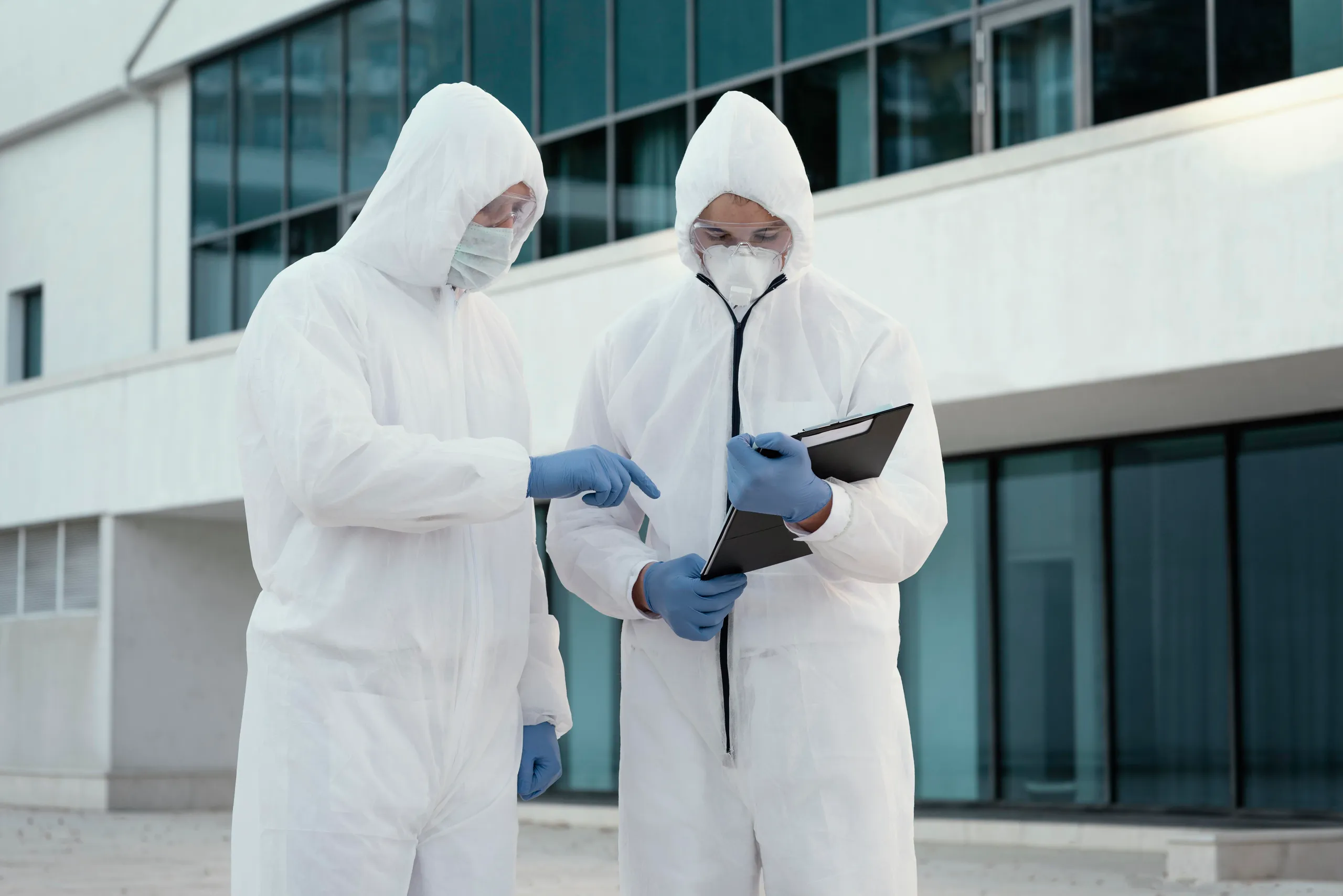 Mold Inspection and Its Relationship to Building Code Compliance
